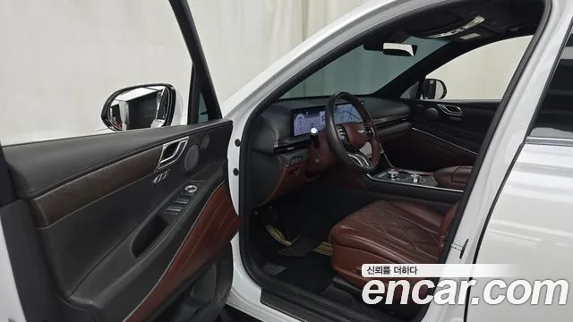 Genesis GV80 — Фото автомобиля 10