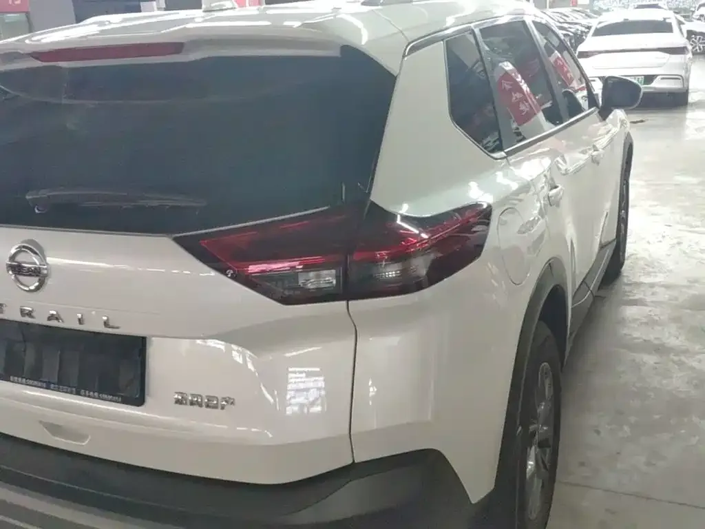 Nissan X-Trail 2021 VC-Turbo 300 CVT 2WD Comfort Edition — Фото автомобиля 7