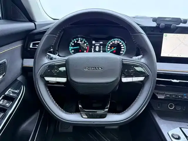 Changan X7 Plus — Фото автомобиля 8