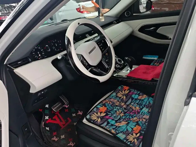 Land Rover Range Rover Evoque — Фото автомобиля 5