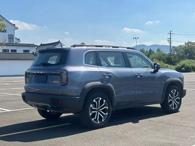 Haval Big Dog — Фото автомобиля 16