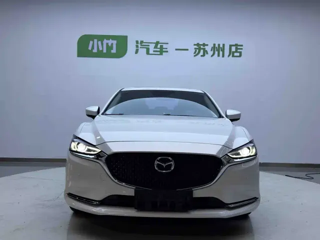 Mazda Atenza — Фото автомобиля 2