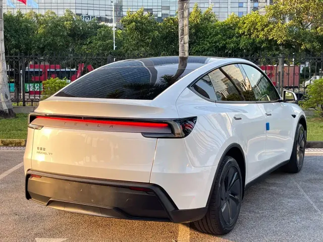 Tesla Model Y — Фото автомобиля 10