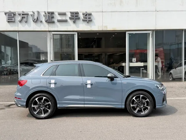 Audi Q3 — Фото автомобиля 4