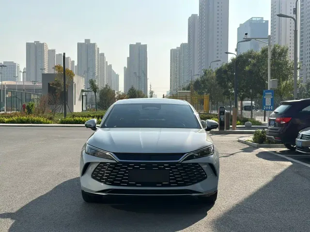 BYD Qin L — Фото автомобиля 2