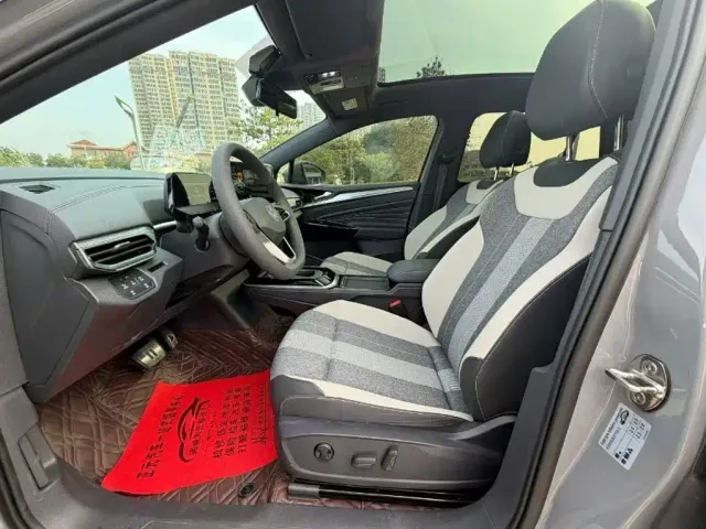 Volkswagen ID.4 Crozz — Фото автомобиля 7