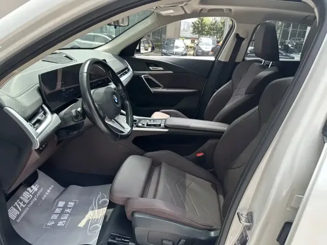 BMW X2 — Фото автомобиля 10