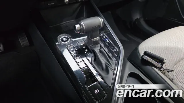 Kia Niro The All New Niro Prestige — Фото автомобиля 9