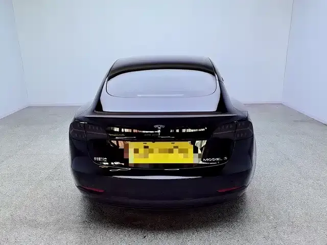Tesla Model 3 — Фото автомобиля 14