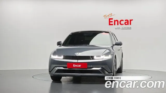 Hyundai Ioniq 5 Ioniq 5 (New) — Фото автомобиля 2