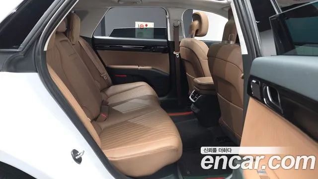 Hyundai Grandeur — Фото автомобиля 8