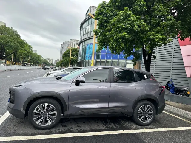 Jetour Dashing — Фото автомобиля 21