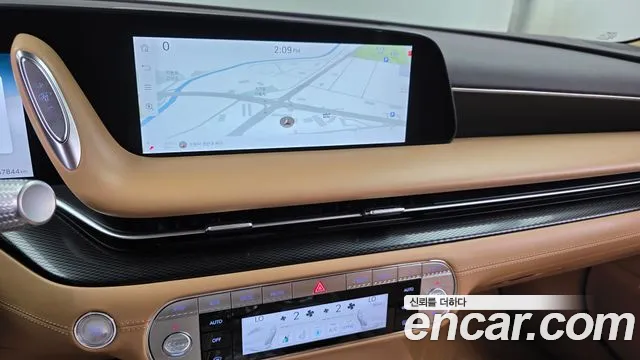 Genesis G90 Бензин 3.5 турбо AWD — Фото автомобиля 14