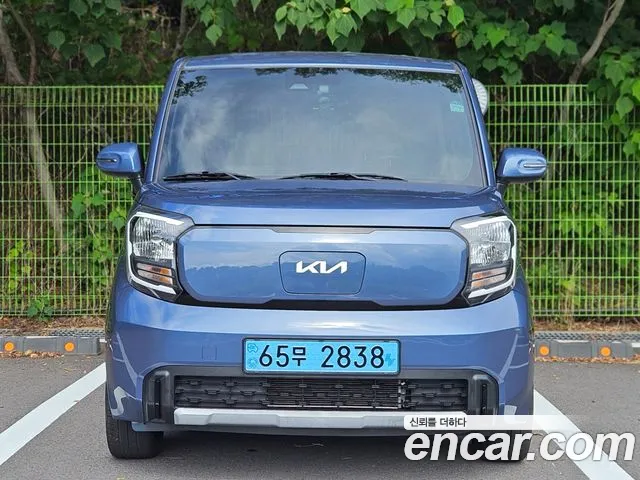 Kia RAY — Фото автомобиля 2