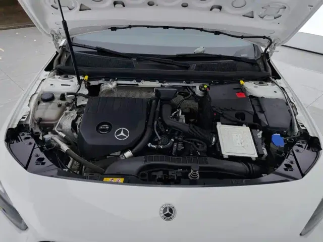 Mercedes-Benz A-Class — Фото автомобиля 10