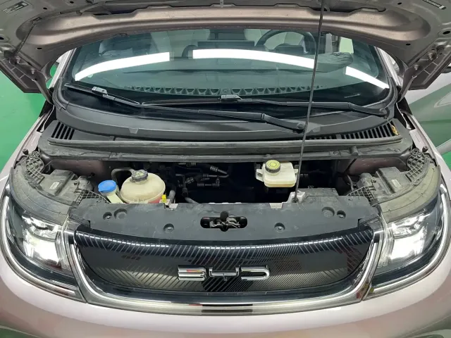 BYD Dolphin — Фото автомобиля 26