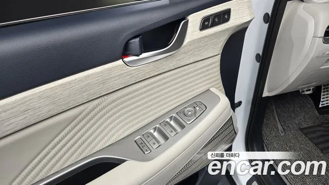 Hyundai Palisade The New — Фото автомобиля 27