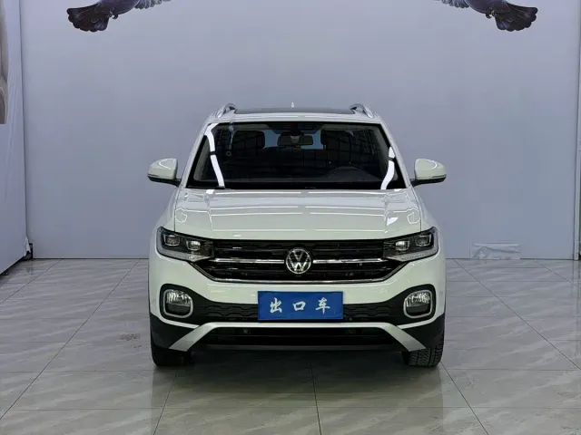 Volkswagen Tacqua — Фото автомобиля 2