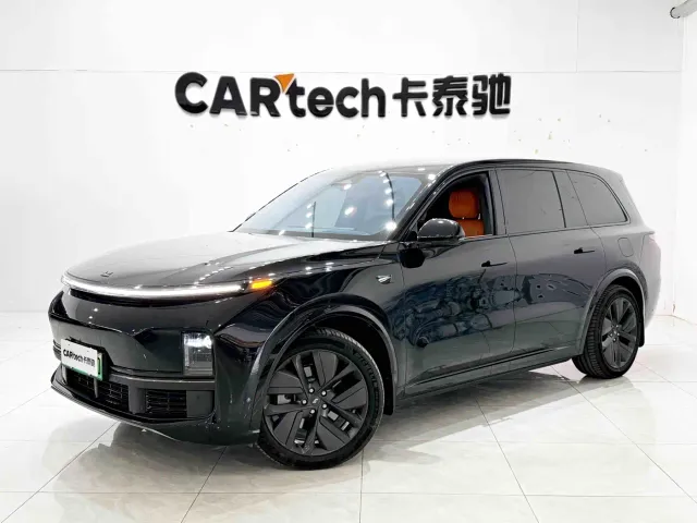 Фотография автомобиля — Li Auto L9