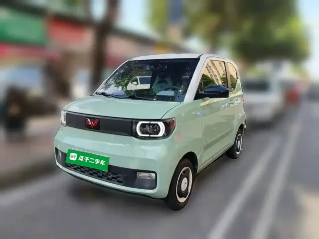 Wuling Hongguang Mini EV — Фото автомобиля 2