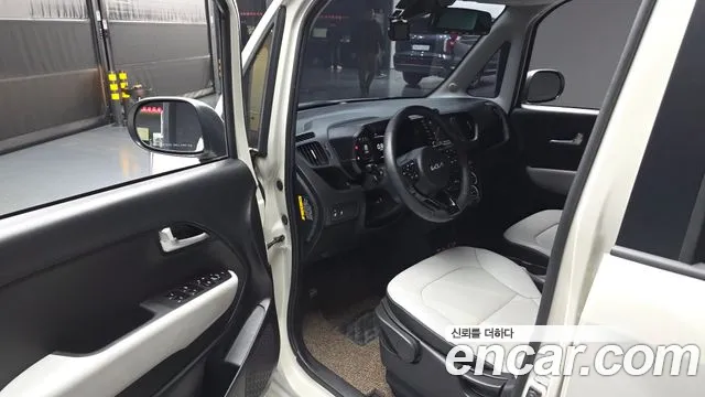 Kia RAY Новый Kia Ray Signature — Фото автомобиля 10