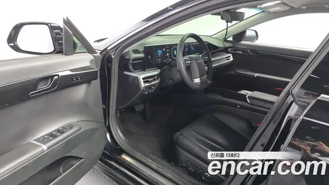 Hyundai Grandeur GN7 — Фото автомобиля 14