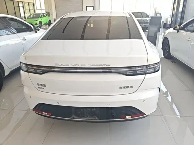 BYD Destroyer 05 — Фото автомобиля 5