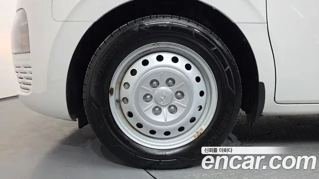 Hyundai Staria Staria Карго 5 мест — Фото автомобиля 5
