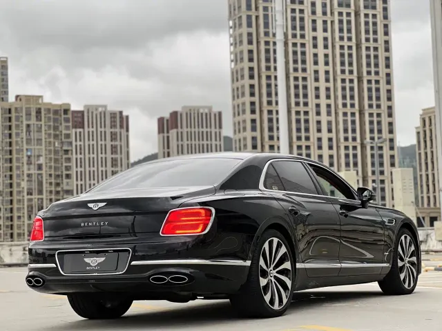 Bentley Flying Spur — Фото автомобиля 12