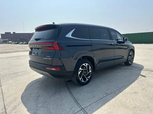 Hyundai Custo — Фото автомобиля 5