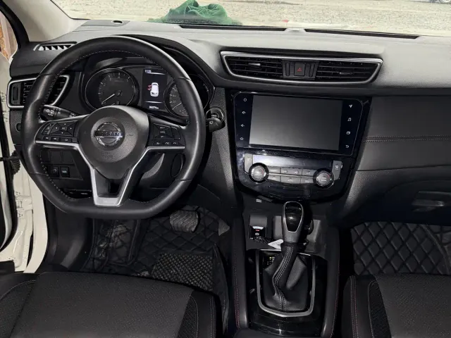 Nissan Qashqai — Фото автомобиля 9