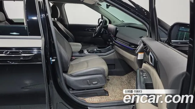 Kia Carnival 4th Gen — Фото автомобиля 17