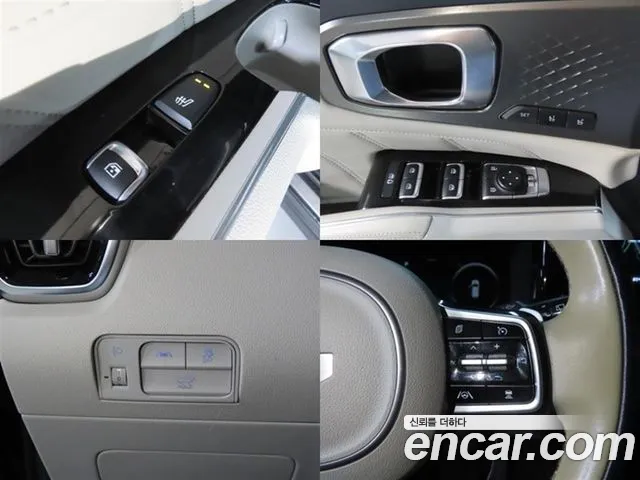 Kia Sorento Generation 4 — Фото автомобиля 15