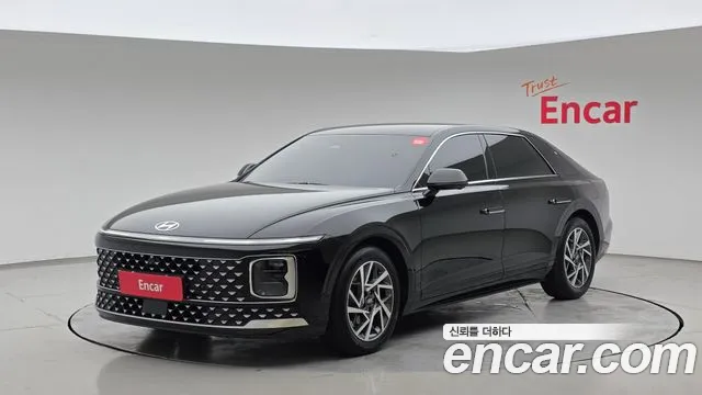 Фотография автомобиля — Hyundai Grandeur GN7