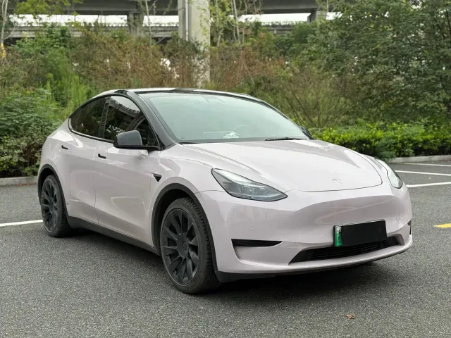Tesla Model Y — Фото автомобиля 3