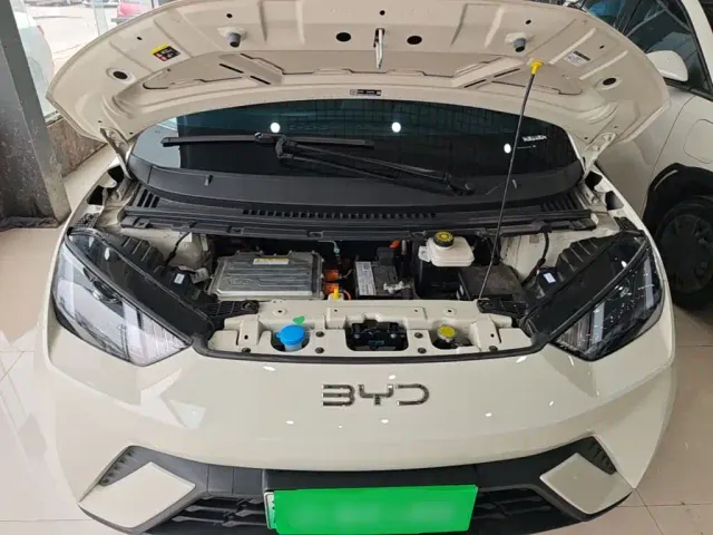 BYD Seagull — Фото автомобиля 17