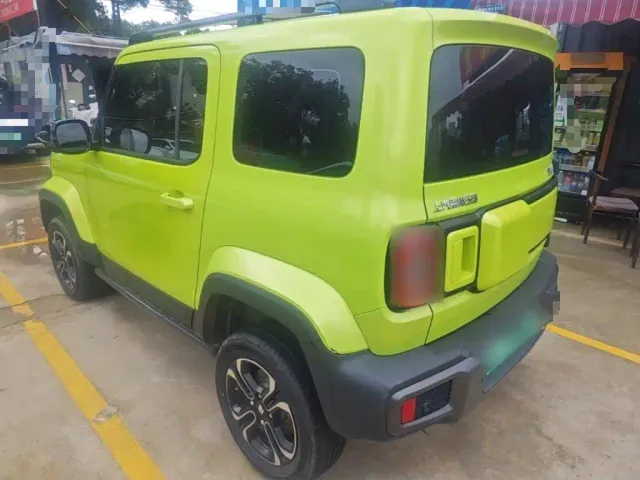 Baojun Yep — Фото автомобиля 4
