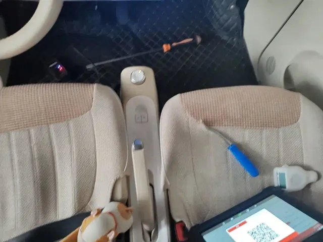 Wuling Hongguang Mini EV — Фото автомобиля 13
