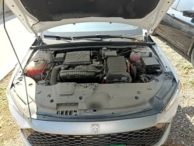 BYD Qin PLUS — Фото автомобиля 19
