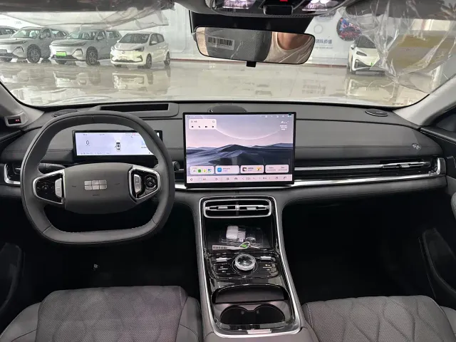 Geely Galaxy A7 — Фото автомобиля 6