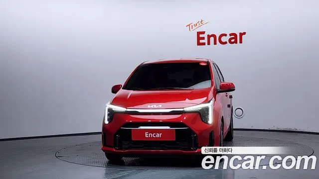 Kia morning Новый Morning (JA) Signature — Фото автомобиля 3