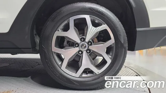 KG_Mobility_Ssangyong Torres Torres Бензин 1.5 2WD — Фото автомобиля 21