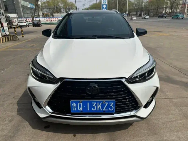 Toyota YARiS L Zhi Xuan — Фото автомобиля 2