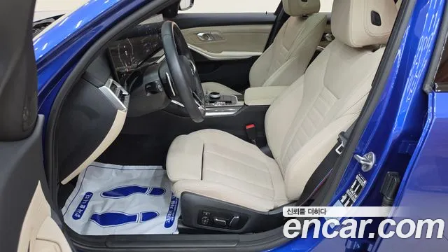BMW 3 Series G20 — Фото автомобиля 12
