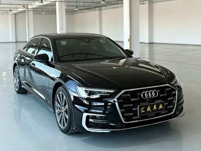 Audi A6L — Фото автомобиля 3