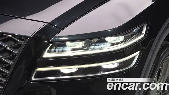 Genesis GV80 — Фото автомобиля 7