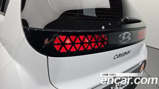 Hyundai Casper Casper Modern — Фото автомобиля 23