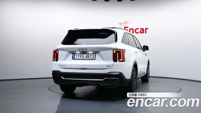 Kia Sorento 4th Gen — Фото автомобиля 4