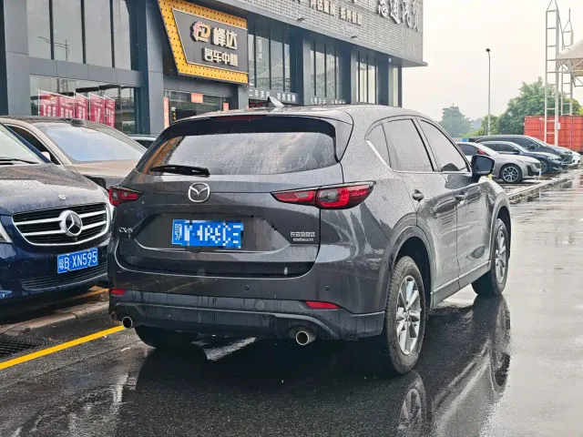 Mazda CX-5 — Фото автомобиля 9