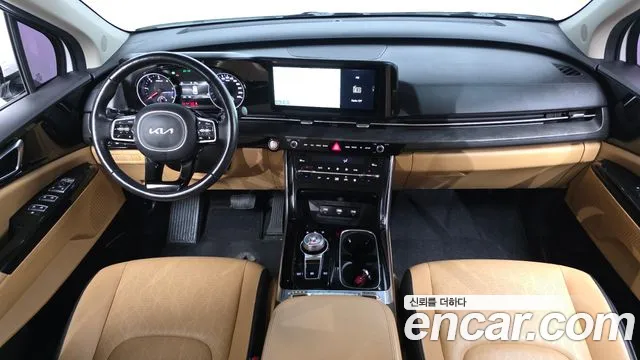 Kia Carnival Generation 4 — Фото автомобиля 7
